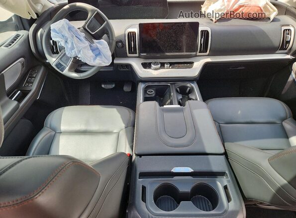 1FMJK1J8XSEA19102 2025 FORD EXPEDITION Charcoal 