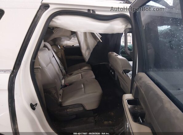 1FMJK1JT0MEA02462 2021 FORD EXPEDITION White Vista de la etiqueta del VIN