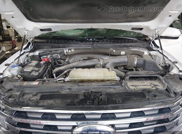 1FMJK1JT0MEA02462 2021 FORD EXPEDITION White Vista trasera