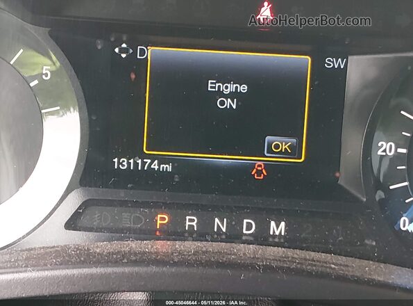 1FMJK1JT3HEA73886 2017 FORD EXPEDITION EL Черный 