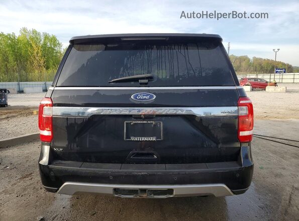 1FMJK1JT4LEA23717 2020 FORD EXPEDITION Black 