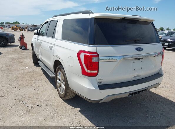 1FMJK1JT4LEA92262 2020 FORD EXPEDITION Белый Задняя левая четверть