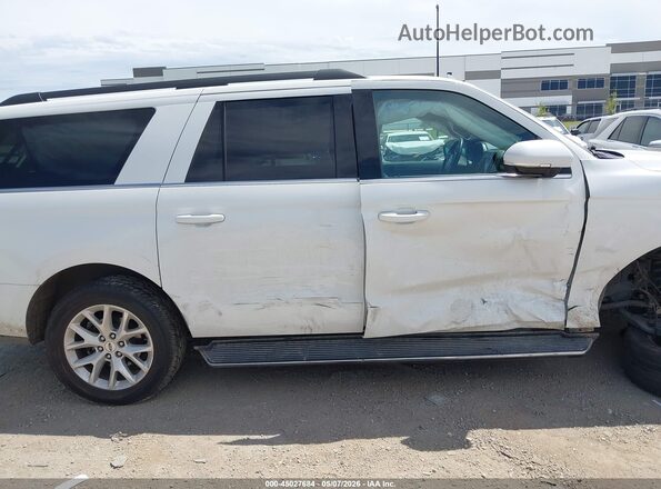 1FMJK1JT4LEA92262 2020 FORD EXPEDITION Белый Вид сзади