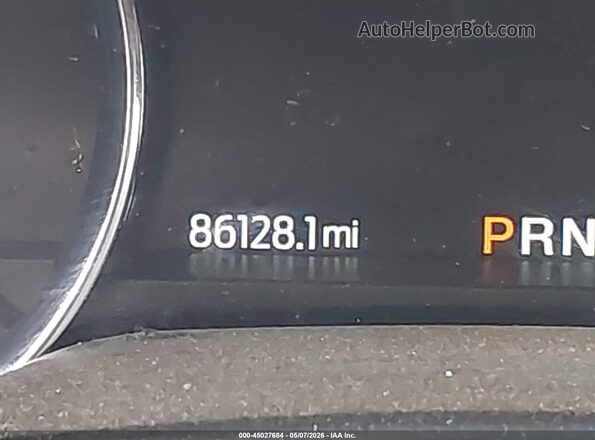 1FMJK1JT4LEA92262 2020 FORD EXPEDITION Белый Вид щитка приборов
