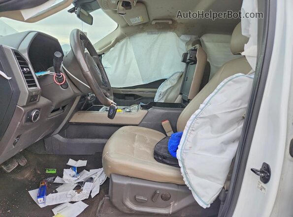 1FMJK1JT6LEA08118 2020 FORD EXPEDITION White 