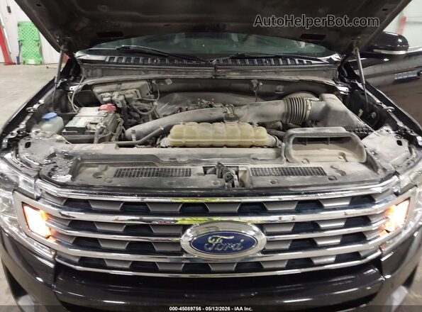 1FMJK1JT7MEA16486 2021 FORD EXPEDITION Black Rear view