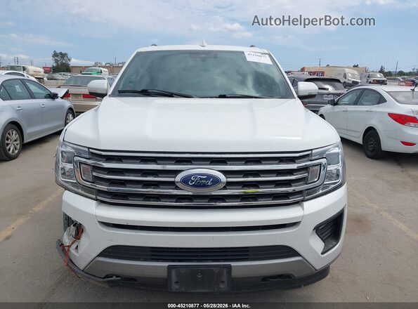 1FMJK1JTXLEA92623 2020 FORD EXPEDITION Белый Вид задней части салона
