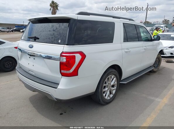 1FMJK1JTXLEA92623 2020 FORD EXPEDITION Белый Задняя правая четверть