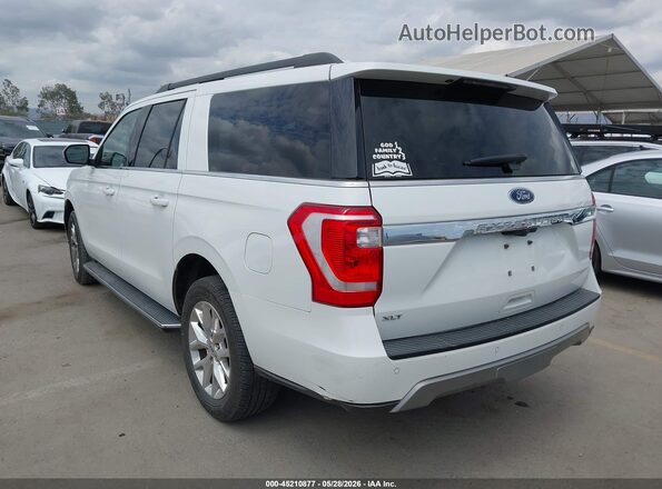1FMJK1JTXLEA92623 2020 FORD EXPEDITION Белый Задняя левая четверть