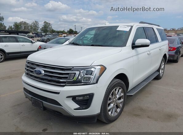 1FMJK1JTXLEA92623 2020 FORD EXPEDITION Белый Передняя левая четверть