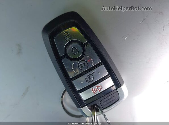 1FMJK1JTXLEA92623 2020 FORD EXPEDITION Белый Вид панели приборов