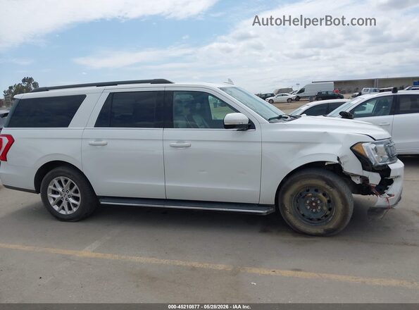 1FMJK1JTXLEA92623 2020 FORD EXPEDITION Белый Панорамный вид салона 360°