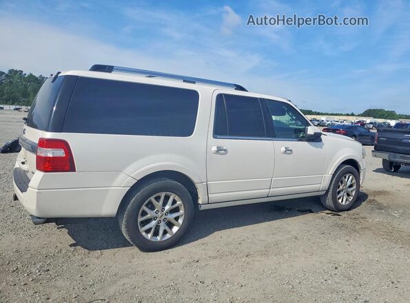 1FMJK1KT4HEA45593 2017 FORD EXPEDITION White უკანა მარჯვენა