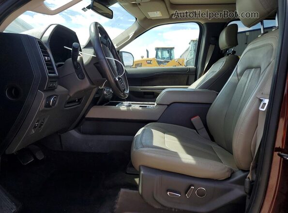 1FMJK1KT6LEA71248 2020 FORD EXPEDITION Burgundy 