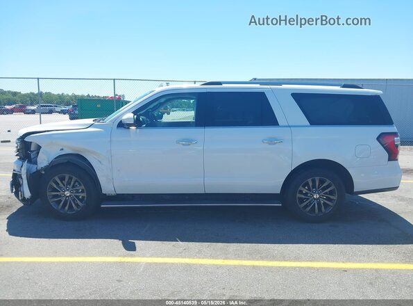 1FMJK1KT6MEA09074 2021 FORD EXPEDITION White Սալոնի 360 աստիճան տեսք