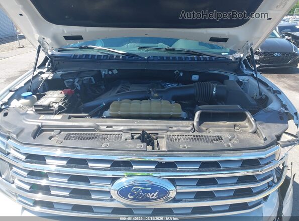 1FMJK1KT6MEA09074 2021 FORD EXPEDITION White Հետևի տեսք