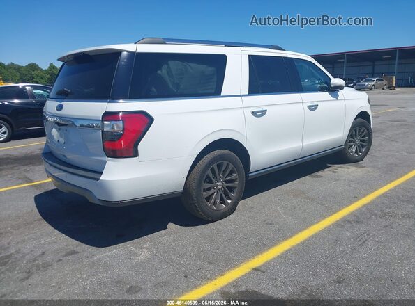 1FMJK1KT6MEA09074 2021 FORD EXPEDITION White Հետևի աջ