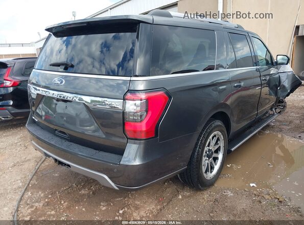 1FMJK1KT8LEA25713 2020 FORD EXPEDITION Black უკანა მარჯვენა