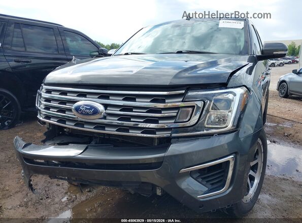 1FMJK1KT8LEA25713 2020 FORD EXPEDITION Black ხელსაწყოთა პანელის ხედი