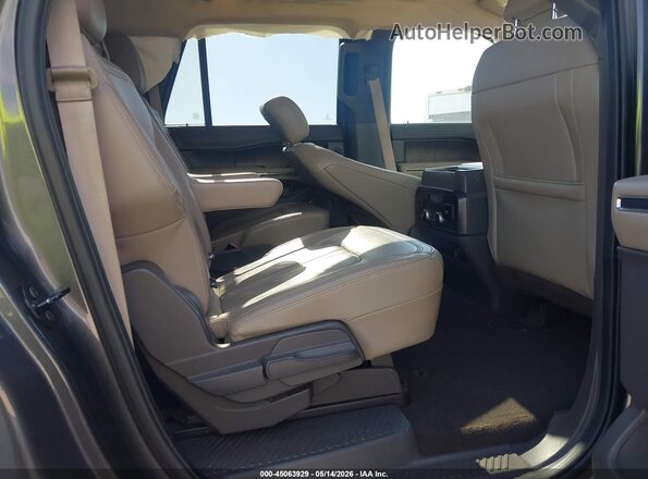 1FMJK1KT8LEA25713 2020 FORD EXPEDITION Black VIN კოდის სტიკერის ხედი