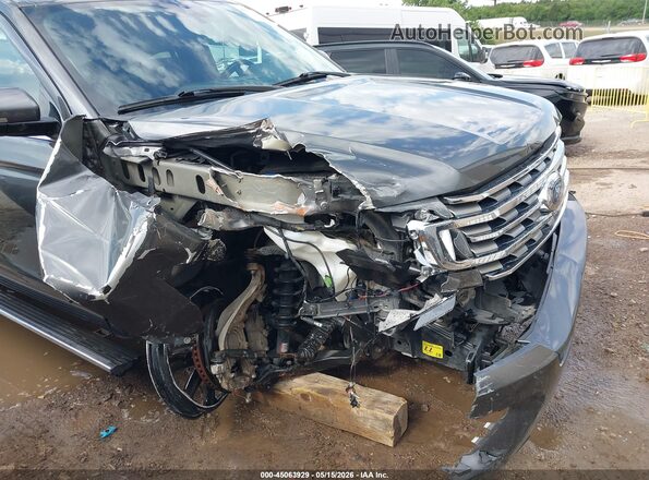 1FMJK1KT8LEA25713 2020 FORD EXPEDITION Black წინა ხედი