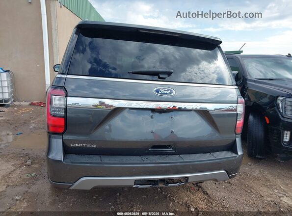 1FMJK1KT8LEA25713 2020 FORD EXPEDITION Black 