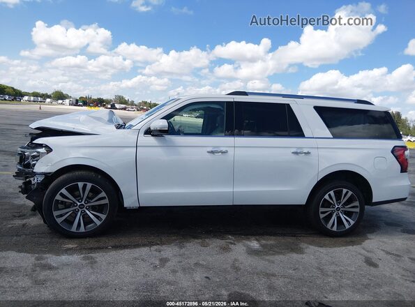 1FMJK1KT8LEA61126 2020 FORD EXPEDITION Белый 