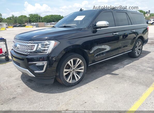 1FMJK1LT8LEA74733 2020 FORD EXPEDITION Black 
