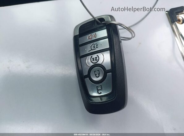 1FMJK1LTXLEA26747 2020 FORD EXPEDITION Black Widok deski rozdzielczej