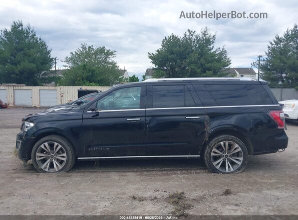 1FMJK1LTXLEA26747 2020 FORD EXPEDITION Black 