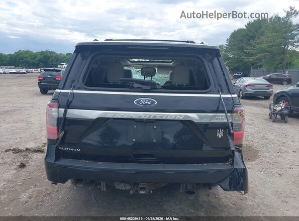 1FMJK1LTXLEA26747 2020 FORD EXPEDITION Black 