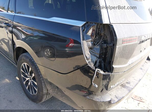 1FMJK1M84SEA17745 2025 FORD EXPEDITION Black 