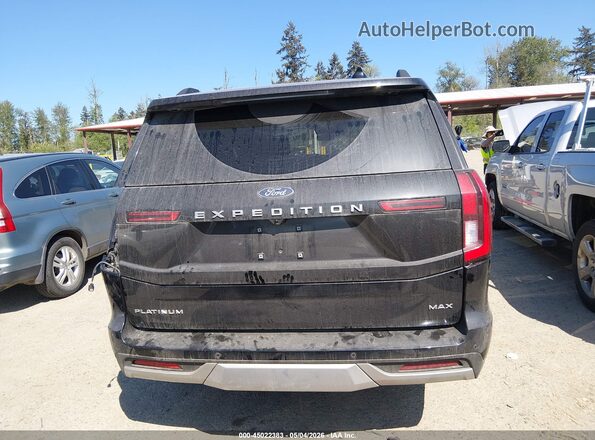 1FMJK1M84SEA17745 2025 FORD EXPEDITION Black 