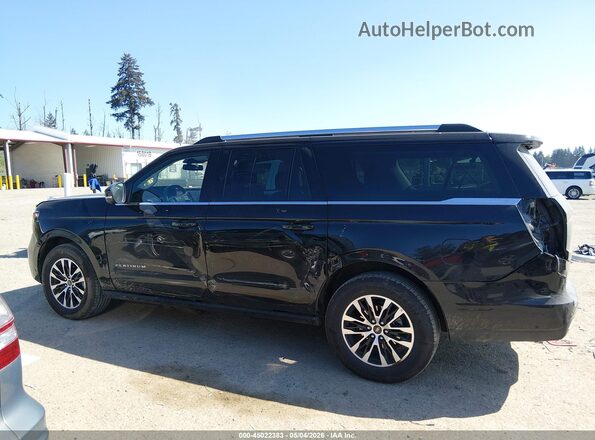 1FMJK1M84SEA17745 2025 FORD EXPEDITION Black 