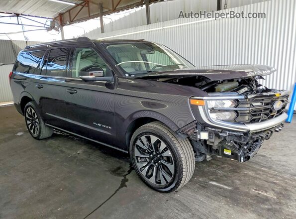 1FMJK1M86SEA37575 2025 FORD EXPEDITION Gray 