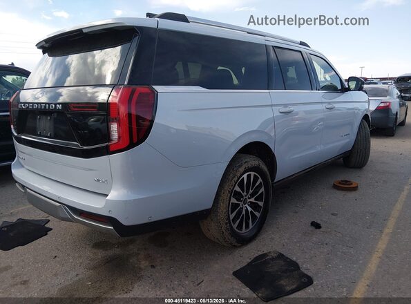 1FMJK1M89SEA22181 2025 FORD EXPEDITION White Tył prawy
