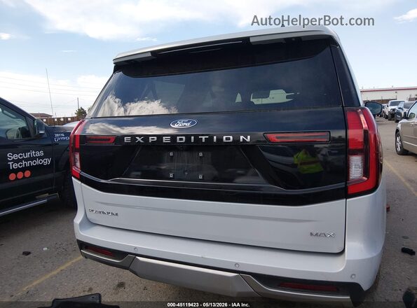 1FMJK1M89SEA22181 2025 FORD EXPEDITION White 