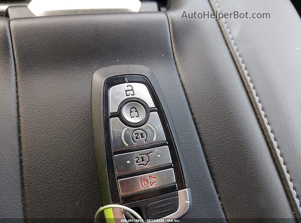 1FMJK1M89SEA22181 2025 FORD EXPEDITION White Widok deski rozdzielczej