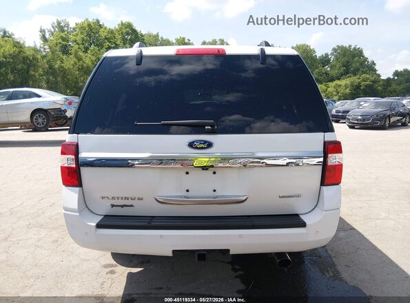 1FMJK1MT3HEA39331 2017 FORD EXPEDITION EL White 