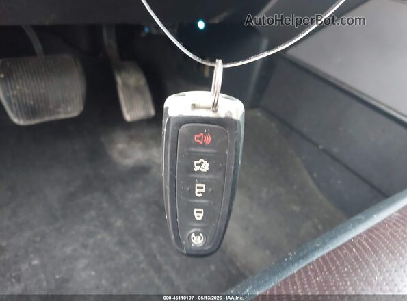 1FMJK1MT8GEF44229 2016 FORD EXPEDITION MAX Black Dashboard view