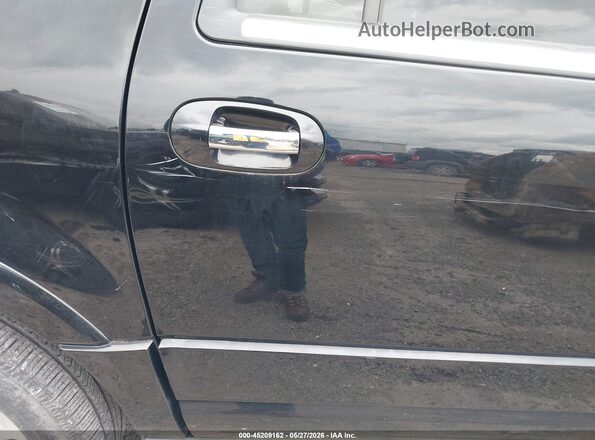 1FMJK1MTXGEF45706 2016 FORD EXPEDITION EL Black Widok z przodu