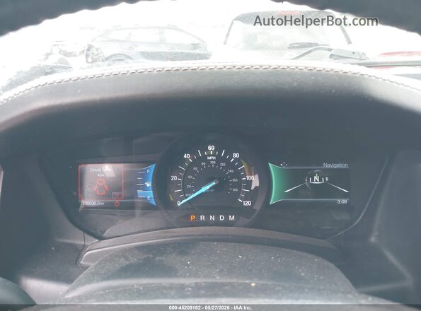 1FMJK1MTXGEF45706 2016 FORD EXPEDITION EL Black Widok tylnych siedzeń