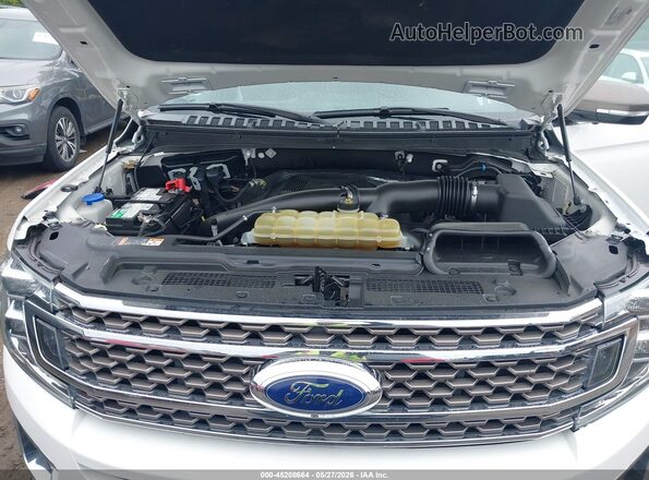 1FMJK1PT8LEA51611 2020 FORD EXPEDITION White Вид ззаду