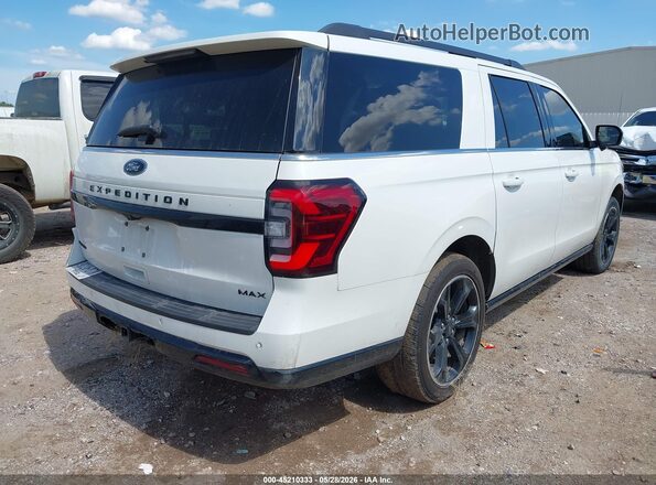 1FMJK2A89PEA64366 2023 FORD EXPEDITION Белый Задняя правая четверть
