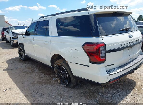 1FMJK2A89PEA64366 2023 FORD EXPEDITION Белый Задняя левая четверть