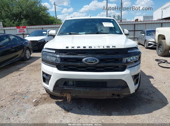 1FMJK2A89PEA64366 2023 FORD EXPEDITION Белый Вид щитка приборов