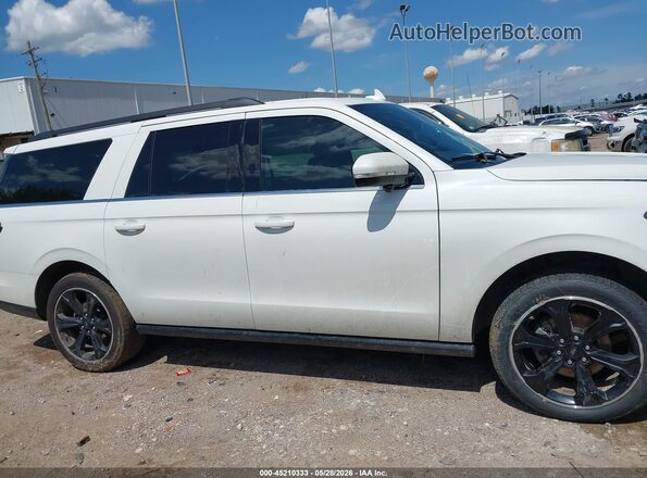 1FMJK2A89PEA64366 2023 FORD EXPEDITION Белый Вид задней части салона