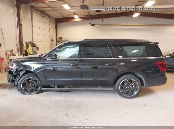 1FMJK2A89REA80568 2024 FORD EXPEDITION Black Սալոնի 360 աստիճան տեսք