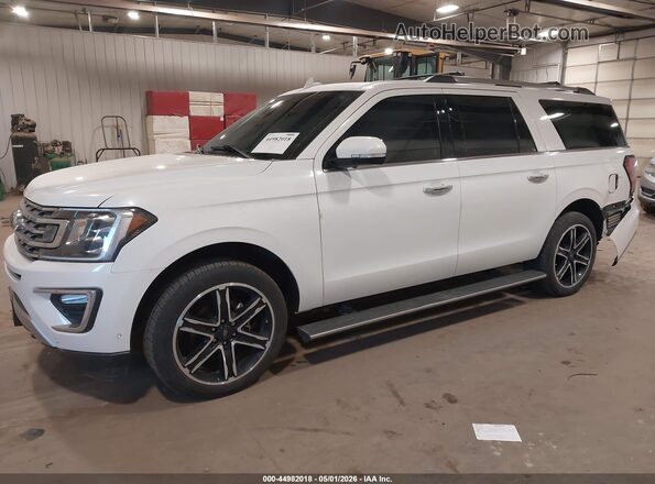 1FMJK2AT0MEA58133 2021 FORD EXPEDITION White 