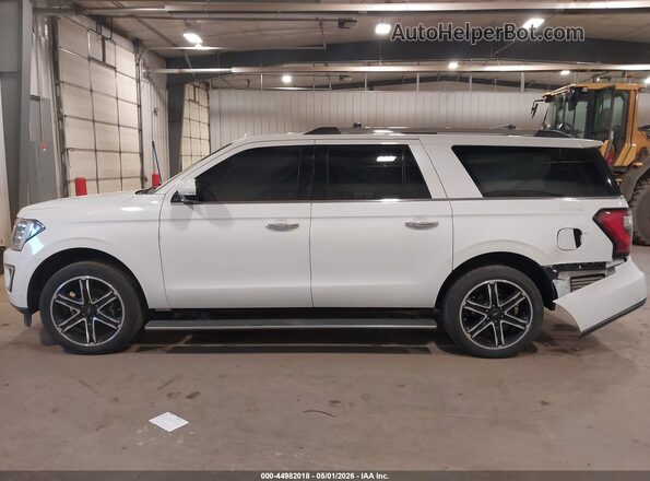 1FMJK2AT0MEA58133 2021 FORD EXPEDITION White 
